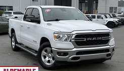 2022 Ram Ram Pickup 1500 Lone Star