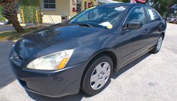 2005 Honda Accord LX V-6
