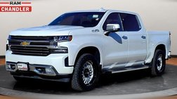 2022 Chevrolet Silverado 1500 Limited High Country