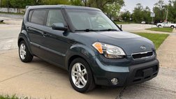 2011 Kia Soul +