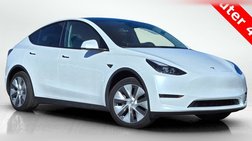 2024 Tesla Model Y Standard Range