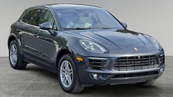 2018 Porsche Macan S