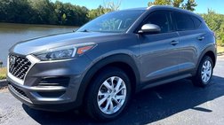 2019 Hyundai Tucson Value