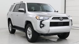 2022 Toyota 4Runner SR5