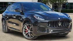 2023 Maserati Grecale Modena