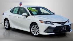 2023 Toyota Camry LE