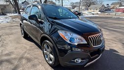 2013 Buick Encore Convenience