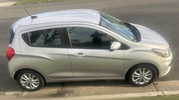 2020 Chevrolet Spark 1LT CVT