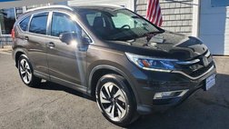 2015 Honda CR-V Touring