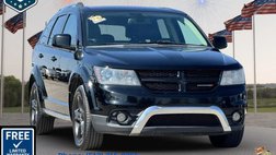 2019 Dodge Journey Crossroad