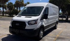 2020 Ford Transit 350