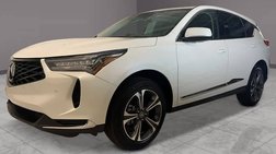 2026 Acura RDX SH-AWD w/Tech