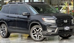 2022 Honda Passport Elite