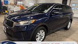 2020 Kia Sorento LX
