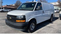2022 Chevrolet Express 3500