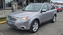 2009 Subaru Forester 2.5 X Premium