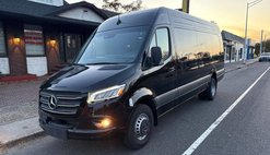 2024 Mercedes-Benz Sprinter 3500XD