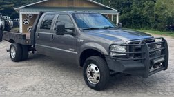 2006 Ford Super Duty F-350 XLT