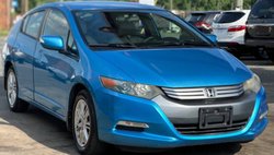 2010 Honda Insight EX