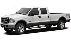 2006 Ford Super Duty F-350 