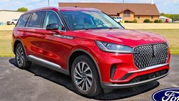 2025 Lincoln Aviator Premiere