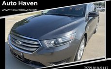 2017 Ford Taurus SE