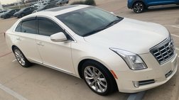 2013 Cadillac XTS Luxury Collection