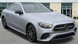 2021 Mercedes-Benz E-Class E 450 4MATIC