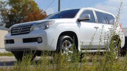 2012 Lexus GX 460 Premium