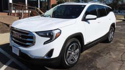 2018 GMC Terrain SLT Diesel