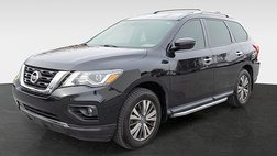 2020 Nissan Pathfinder SV