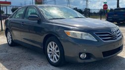 2010 Toyota Camry LE