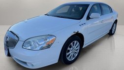 2011 Buick Lucerne CXL