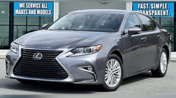 2017 Lexus ES 350 Base