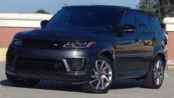 2018 Land Rover Range Rover Sport HSE Dynamic