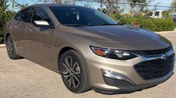 2022 Chevrolet Malibu RS