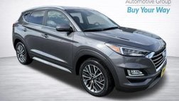 2020 Hyundai Tucson Limited