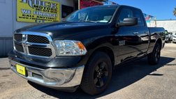 2018 Ram Ram Pickup 1500 SLT