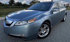 2010 Acura TL Base