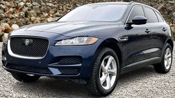 2019 Jaguar F-PACE 25t Premium