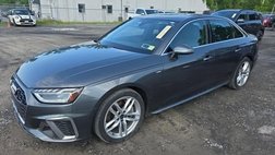2023 Audi A4 quattro S line Prem Plus 45 TFSI