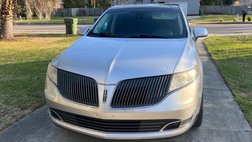 2013 Lincoln MKT EcoBoost