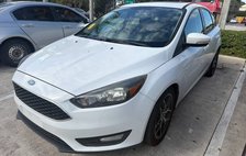 2018 Ford Focus SEL