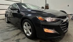 2022 Chevrolet Malibu LS