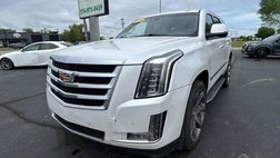 2016 Cadillac Escalade Luxury Collection
