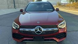 2020 Mercedes-Benz GLC-Class GLC 300 4MATIC