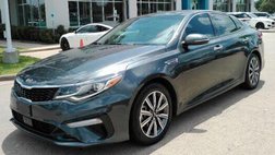 2020 Kia Optima EX Premium