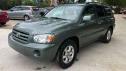 2006 Toyota Highlander Limited