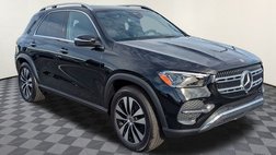 2025 Mercedes-Benz GLE-Class GLE 350 4MATIC