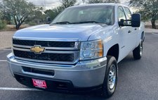 2013 Chevrolet Silverado 2500HD Work Truck